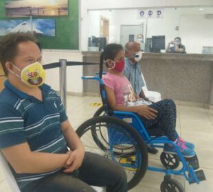 CEDULAS GRATUITAS PARA PERSONAS CON DISCAPACIDAD
