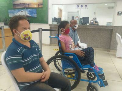 CEDULAS GRATUITAS PARA PERSONAS CON DISCAPACIDAD