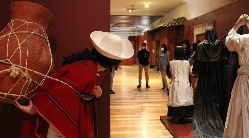 Actividades en Quito por feriado de los Difuntos - Noticias de Ecuador
