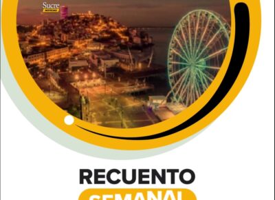 RECUENTO SEMANAL del 21 al 25 de junio - Noticias de Ecuador