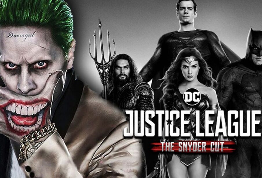 Nueva versión de la película liga de la justicia