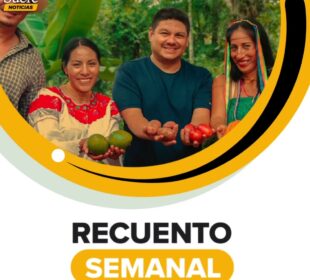 ¿Quieres conocer las noticias más importantes del 23 al 27 de noviembre? I Noticias del Ecuador