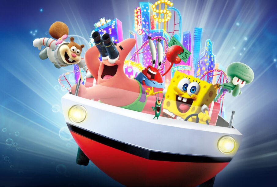 Bob Esponja, al rescate - Noticias de Ecuador