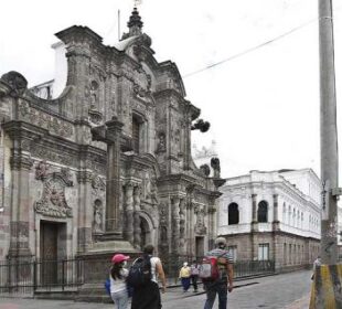 Centro histórico de Quito - Noticias de Ecuador