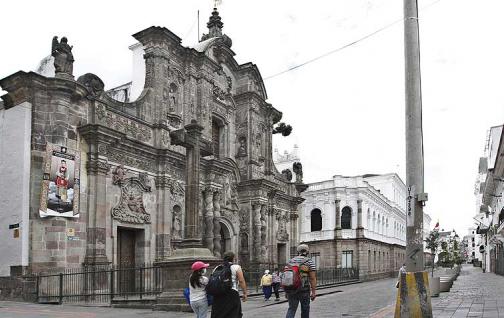 Centro histórico de Quito - Noticias de Ecuador