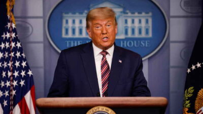 Donald Trump - Noticias de Ecuador