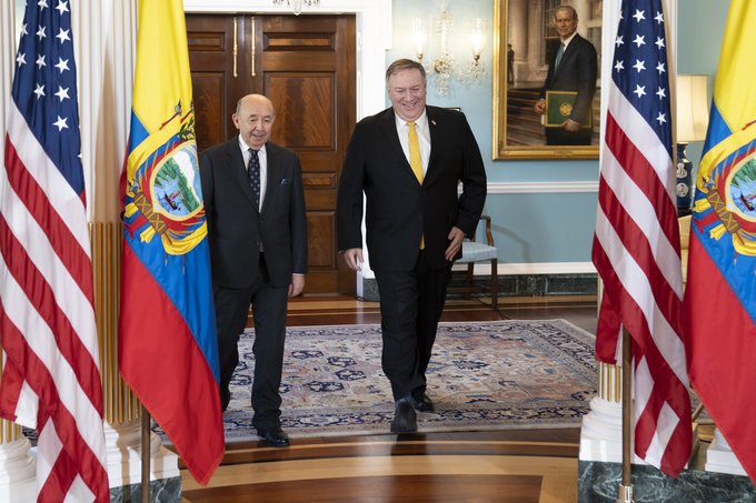 Gallegos y Pompeo - Noticias de Ecuador