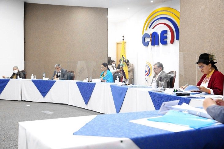 JUNTOS PODEMOS Y JUSTICIA SOCIAL - CNE - Noticias de Ecuador