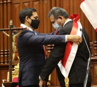 Manuel Meriño - Noticias de Ecuador