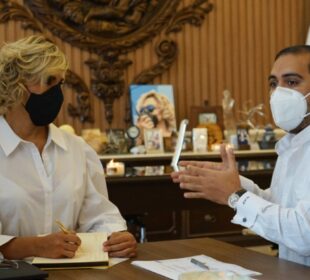 Ministro Vicente Taiano - MIES - Noticias de Ecuador