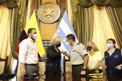 Municipio de Guayaquil y Policía Nacional - Noticias de Ecuador