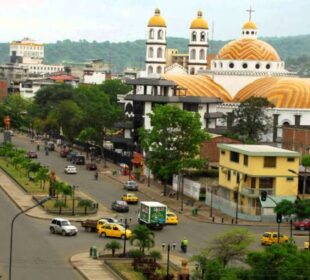 Portoviejo reactiva economía con cafetaleros - Noticias de Ecuador