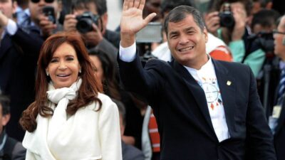 Rafael Correa Caso Sobornos - Noticias de Ecuador