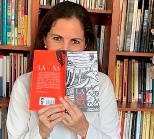 Verónica Coello - Concurso Nacional de Literatura Miguel Riofrío - Noticias de Ecuador