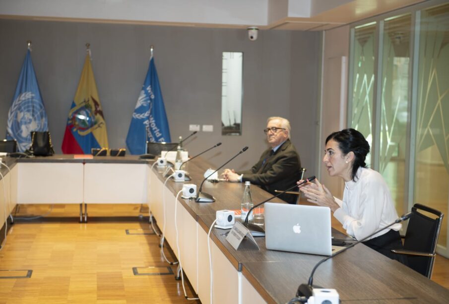 Vicepresidenta Ecuador - Noticias de Ecuador