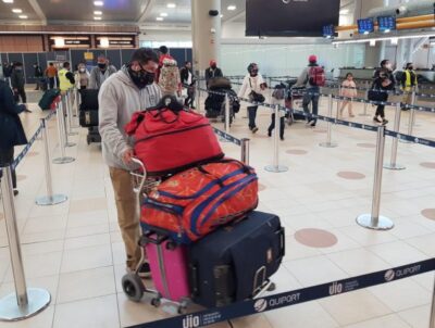 Vuelos humanitarios entre Ecuador y Venezuela - Noticias de Ecuador