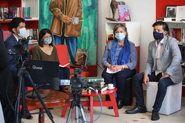 Feria Internacional del Libro de Quito - Noticias de Ecuador