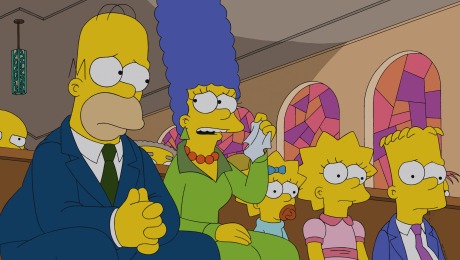 Fallece David Richardson, escritor de Los Simpson - Noticia de Ecuador