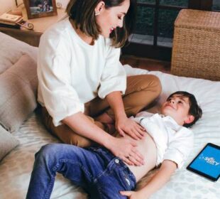 Daniela Vega desarrolladora de Storybook - Noticia de Ecuador