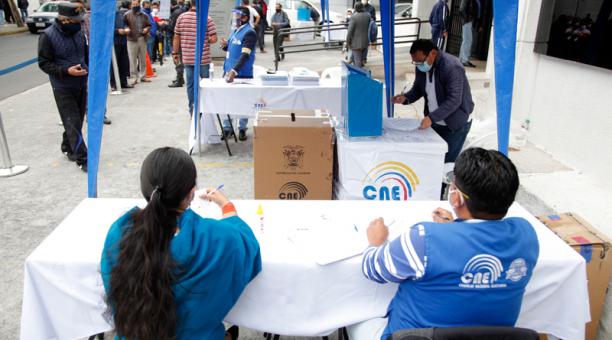 Protocolo para sufragio - Noticia de Ecuador