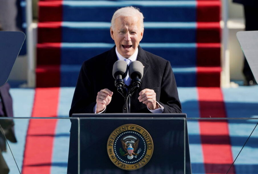 Joe Biden, presidente número 46 de Estados Unidos - Noticias de Ecuador