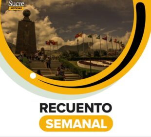 ¿Quieres conocer las noticias más importantes del 11 al 15 de enero? | Noticias de Ecuador