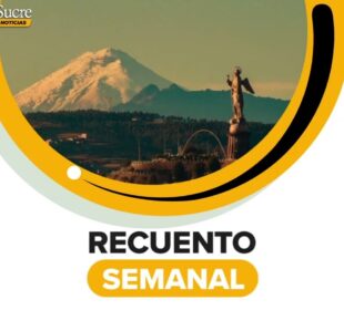 Recuento semanal del 8 al 12 de marzo | Noticias de Ecuador