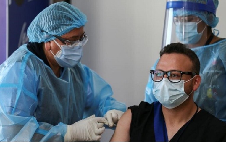 Vacunación contra el COVID-19 en Ecuador - Noticias de Ecuador