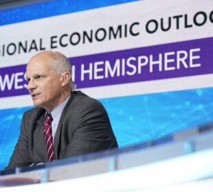 Alejandro Werner, FMI - Noticias de Ecuador