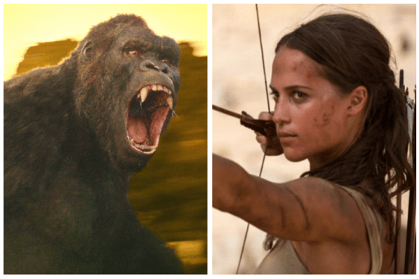 Tomb Raider y Monstruoverso, 2021 - Noticias de Ecuador