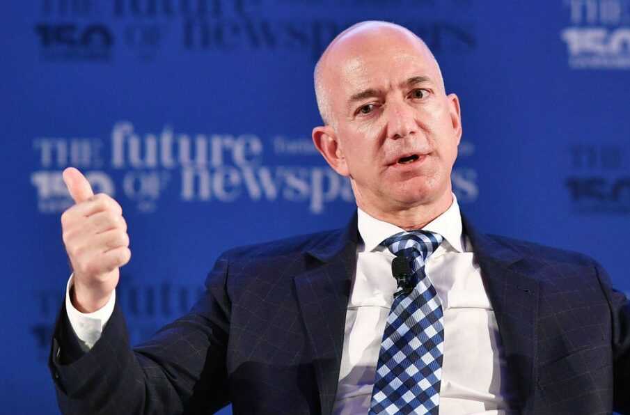 Jeff Bezos dejará Amazon - Noticia de Ecuador