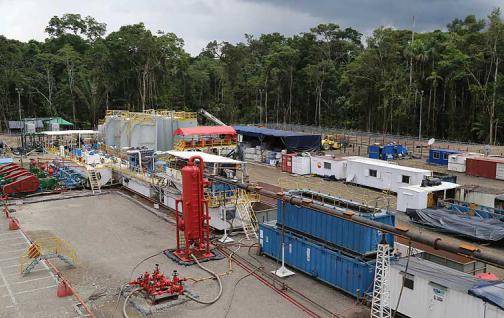 Petroecuador perforará 13 pozos más para aumentar su producción -Noticias de Ecuador