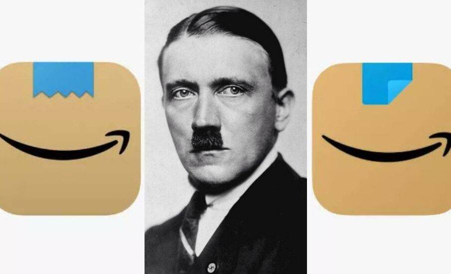 Amazon cambia su logo - Noticias de Ecuador