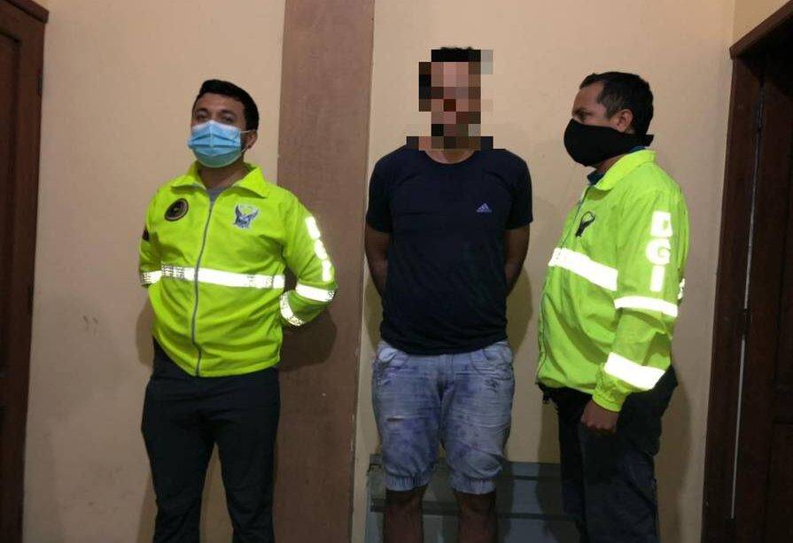 Atentados en El Triunfo - Noticias de Ecuador