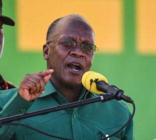 Fallece presidente de Tanzania - Noticias de Ecuador