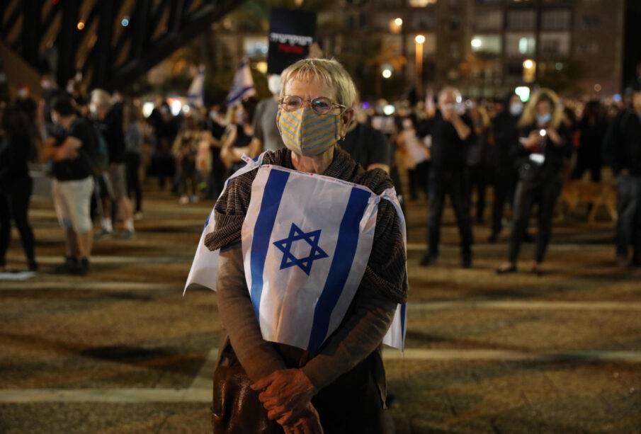 Israel podría volver a una vida sin mascarilla - Noticias de Ecuador