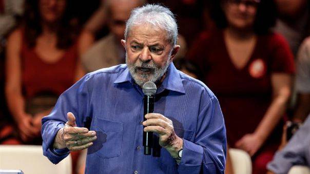 Lula da Silva - sentencia anulada - Noticias de Ecuador