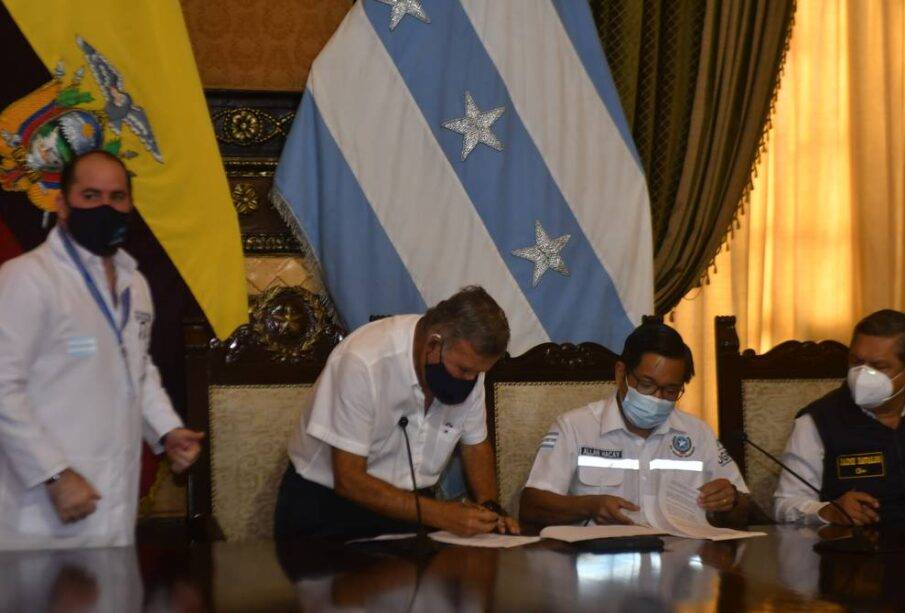 Nuevas medidas del COE cantonal - Guayaquil - Noticias de Ecuador