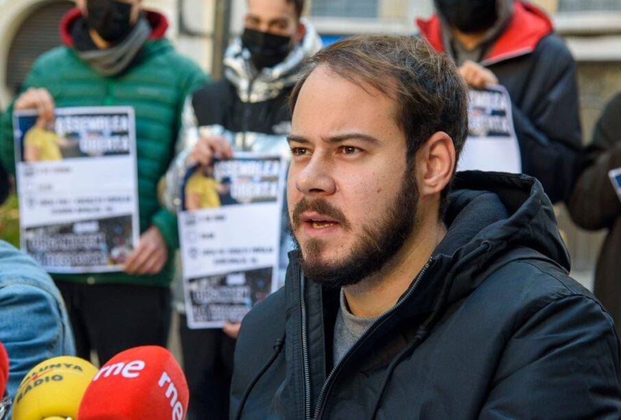 Pablo Hasél detenido en España - Noticias de Ecuador
