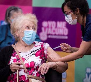 Proceso de vacunación en Chile - Noticias de Ecuador