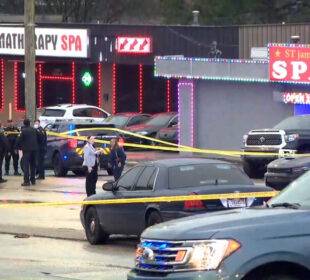 Tiroteo en Atlanta 2021 - Noticias de Ecuador