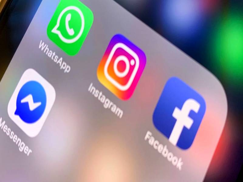 Caída de redes sociales - Noticias de Ecuador