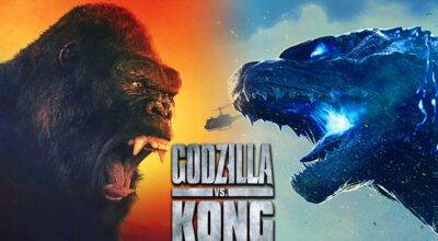 Godzilla vs. Kong - Noticias de Ecuador