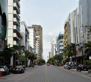 Confinamiento en Ecuador y feriado de 1 de mayo - Noticias de Ecuador