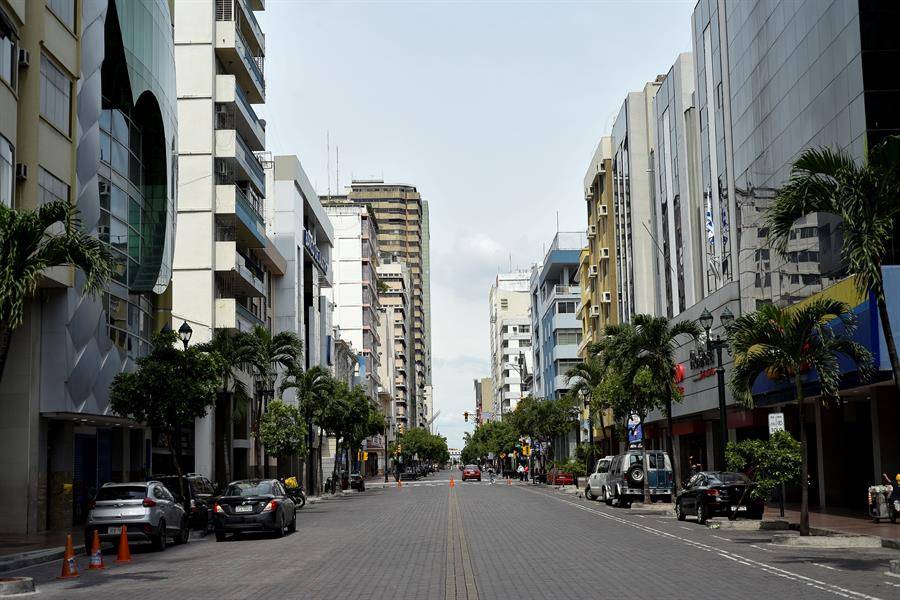 Confinamiento en Ecuador y feriado de 1 de mayo - Noticias de Ecuador