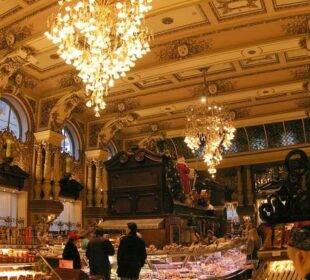 Eliseevsky cierra sus puertas - Noticias de Ecuador