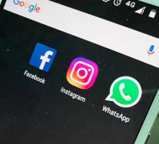 Facebook, Instagram y WhatsApp cayeron - Noticias de Ecuador