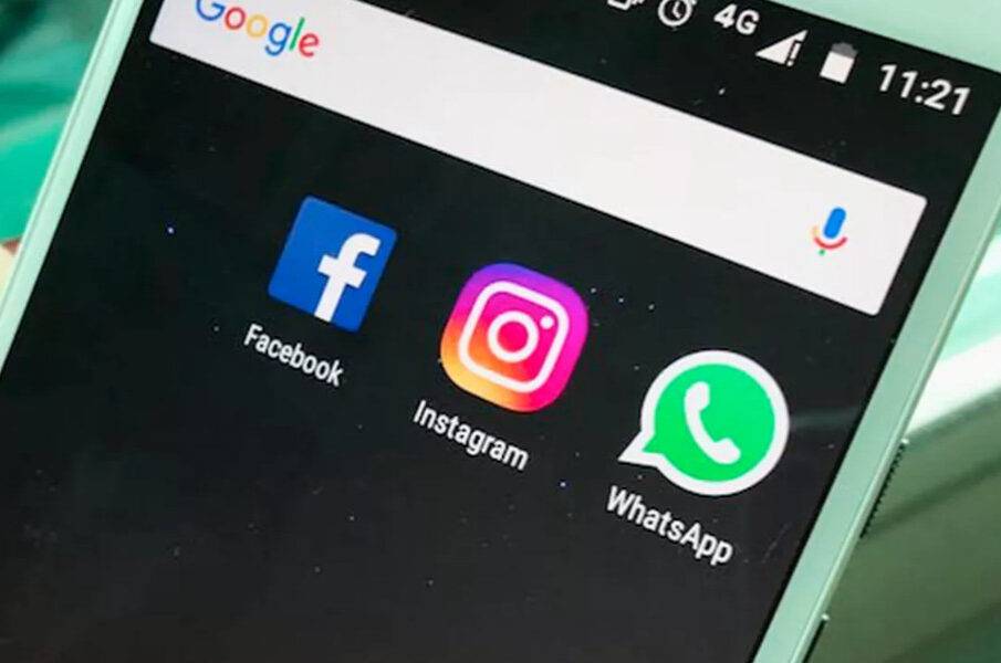 Facebook, Instagram y WhatsApp cayeron - Noticias de Ecuador