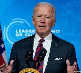 Joe Biden y el cambio climático - Noticias de Ecuador