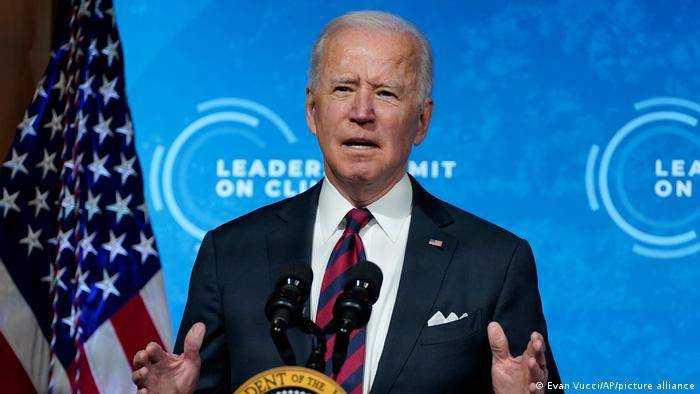 Joe Biden y el cambio climático - Noticias de Ecuador